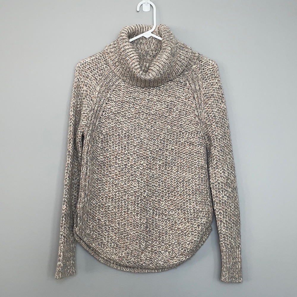 Prana Callisto Turtleneck Sweater. Size XS.
